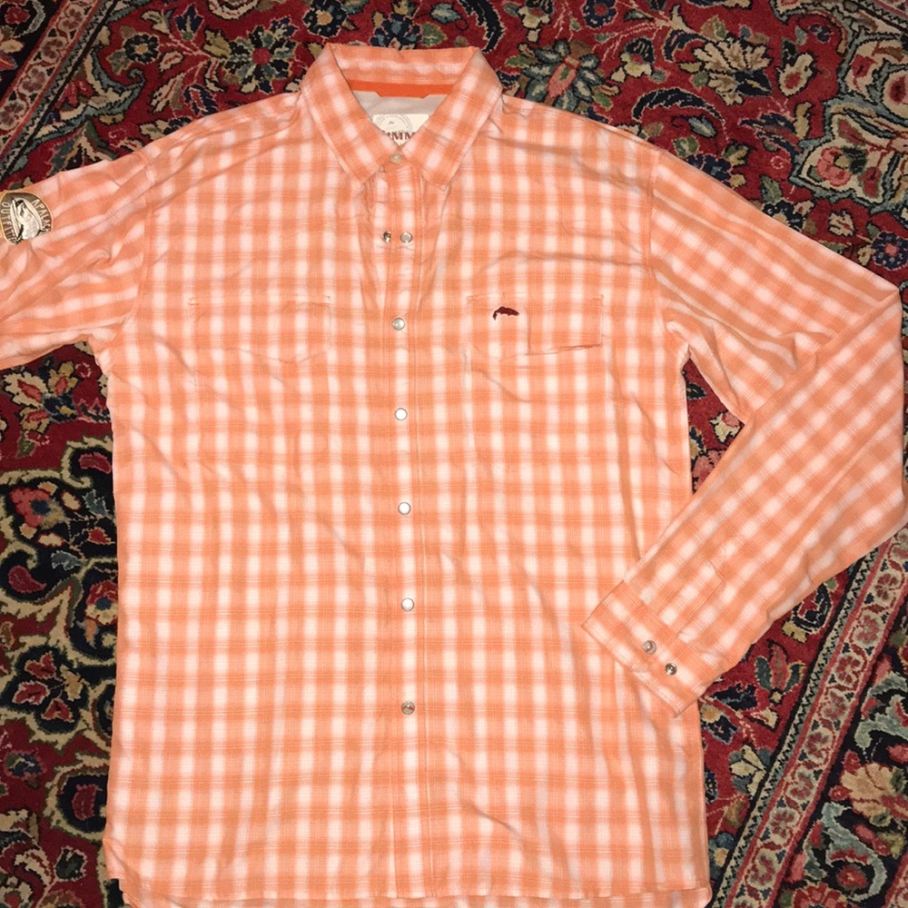 Simms Big Sky quick dry Long sleeve shirt